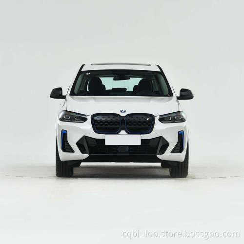 BMW IX3 NEW Energy Vehicles 5 Seats SUV IX3 EV Car 2022 Electric Car For BMW IX3